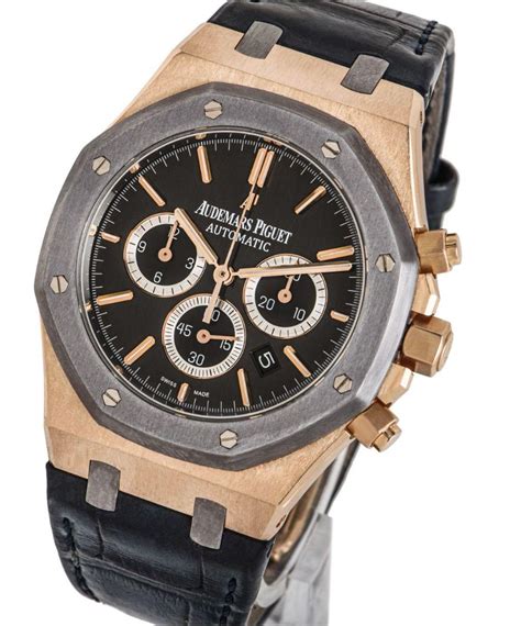 audemars piguet automatic h57475|audemars piguet oak watch.